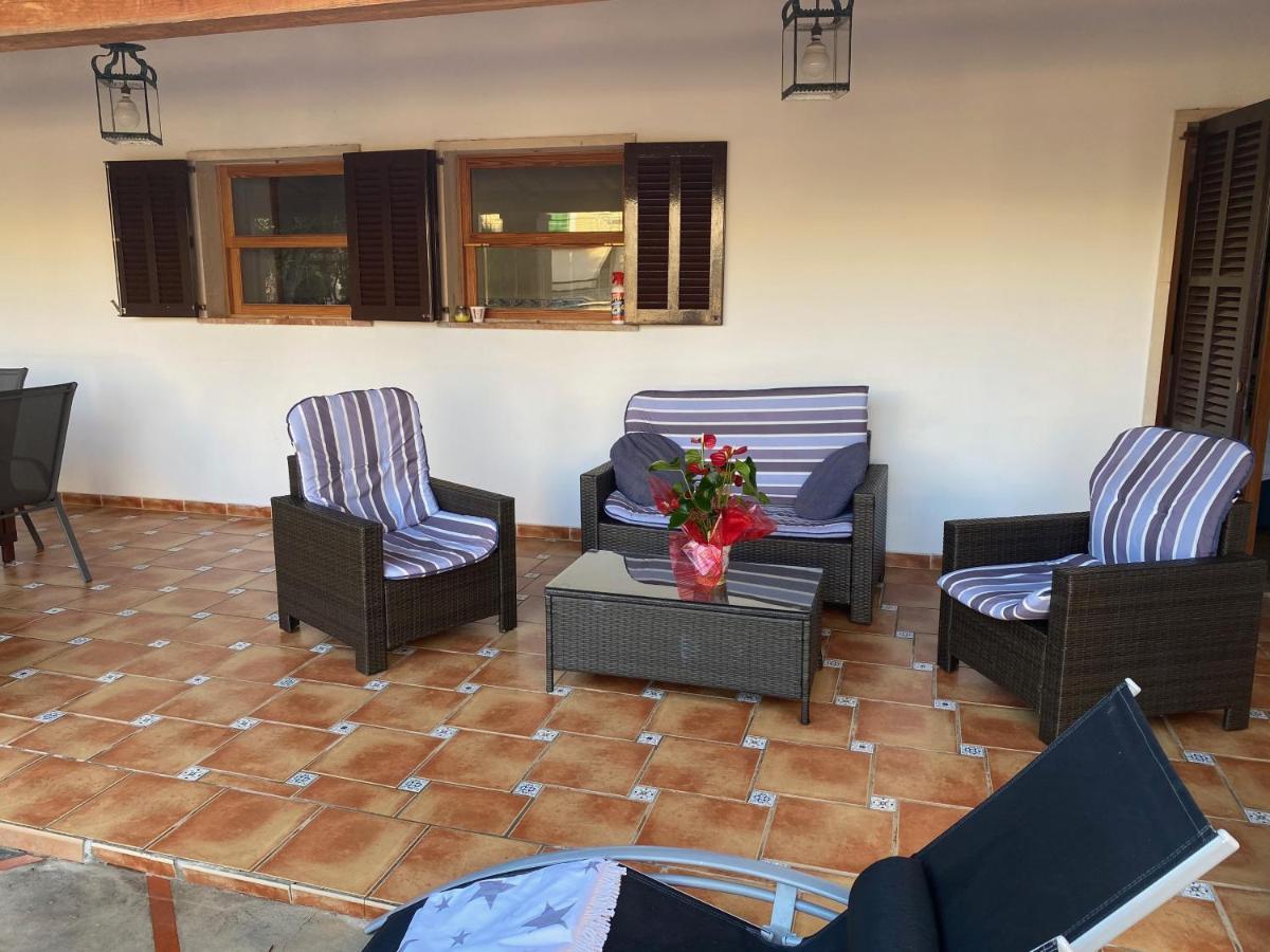 Villa Sa Rapita Familiar Extérieur photo