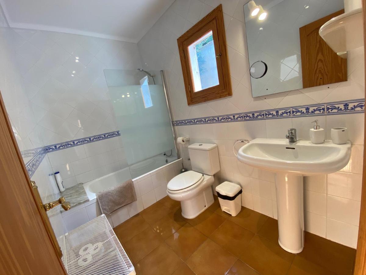 Villa Sa Rapita Familiar Extérieur photo