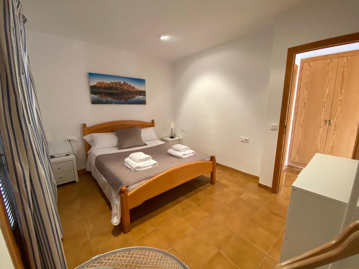 Villa Sa Rapita Familiar Extérieur photo