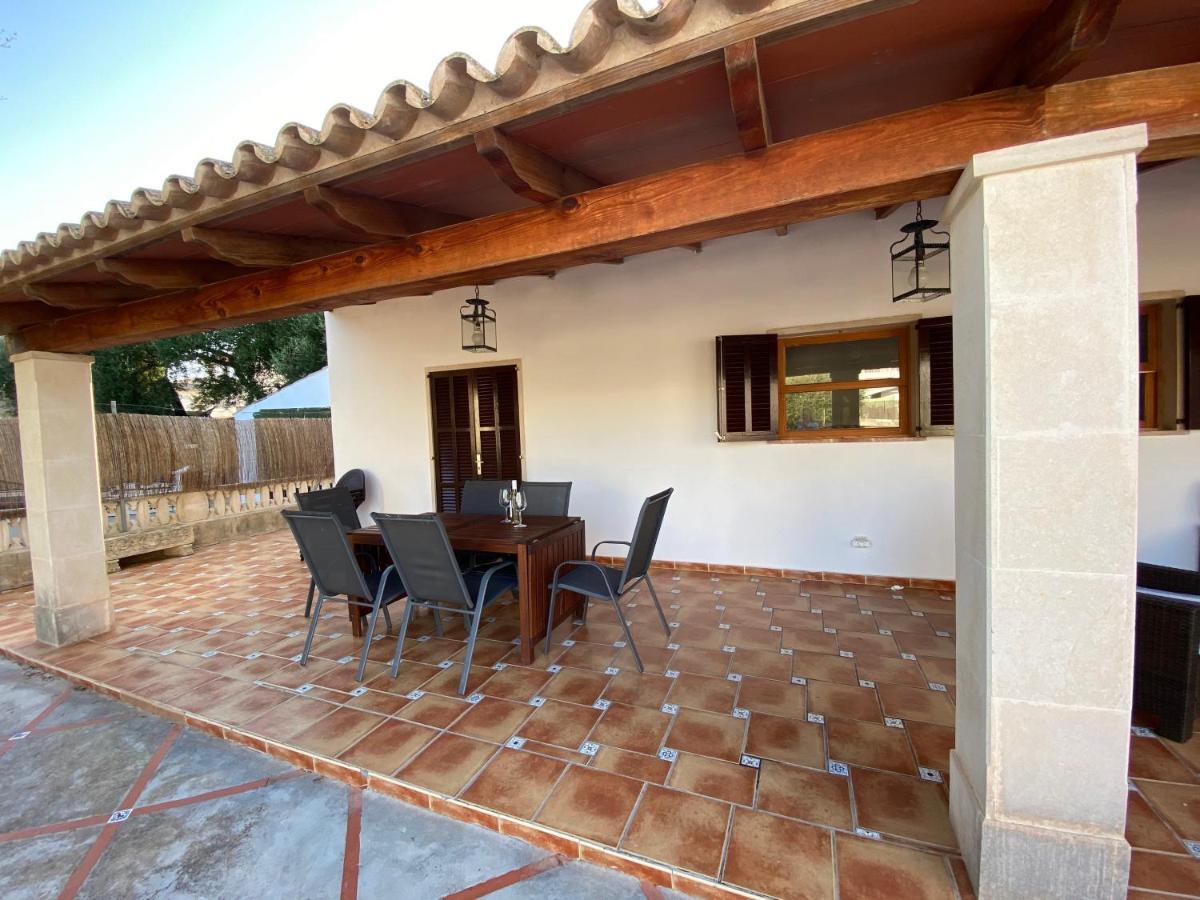 Villa Sa Rapita Familiar Extérieur photo