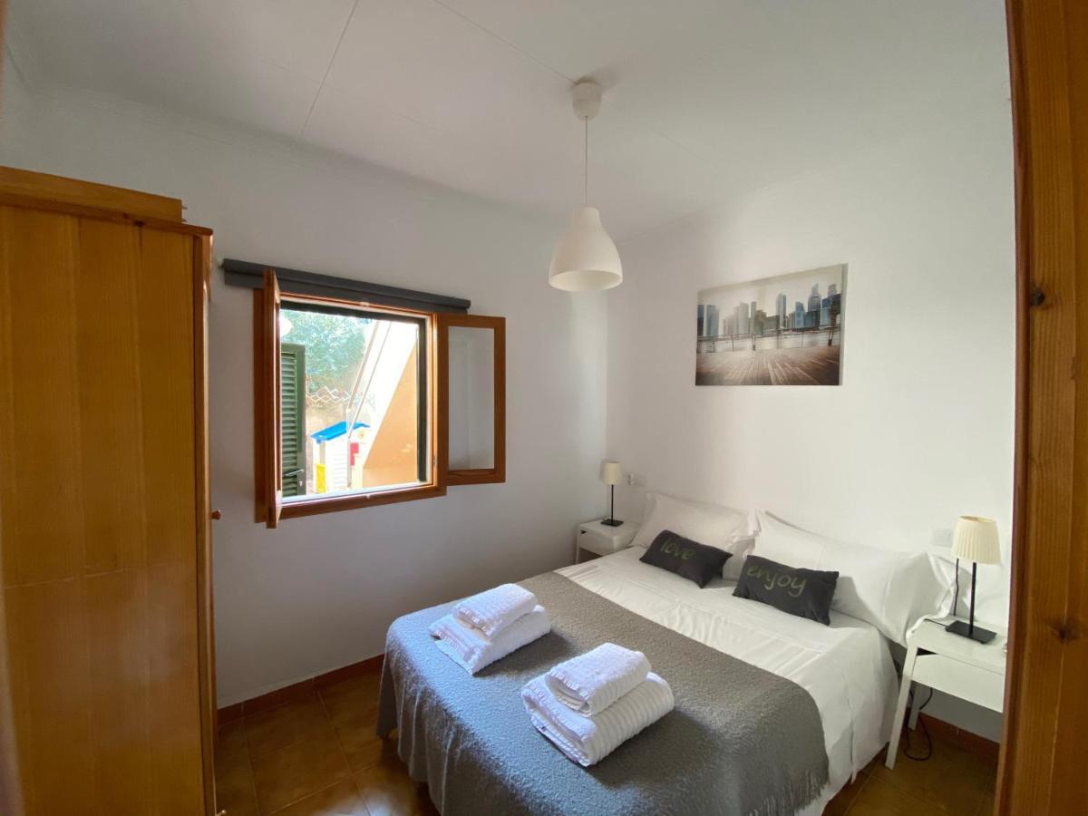 Villa Sa Rapita Familiar Extérieur photo