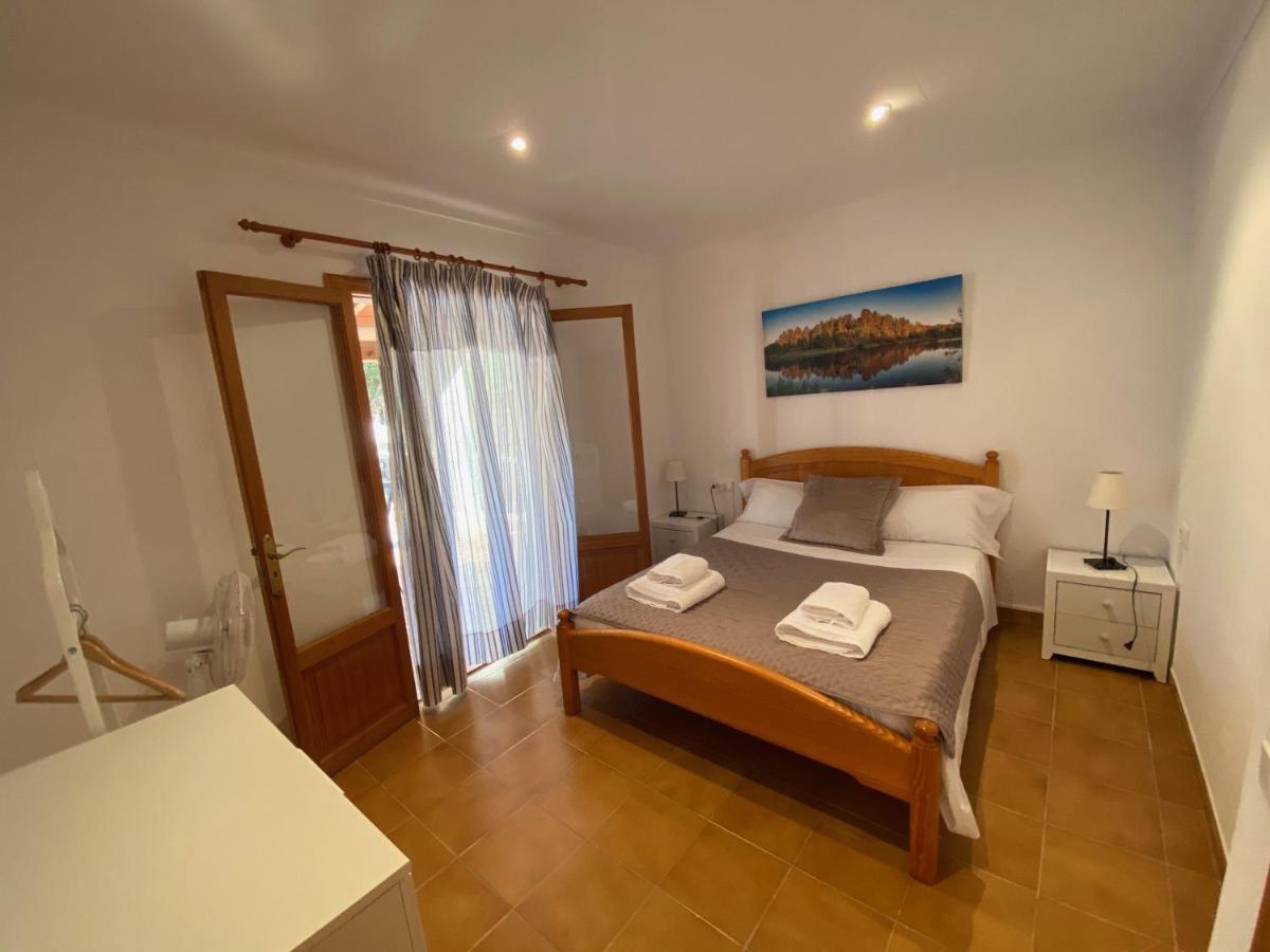 Villa Sa Rapita Familiar Extérieur photo